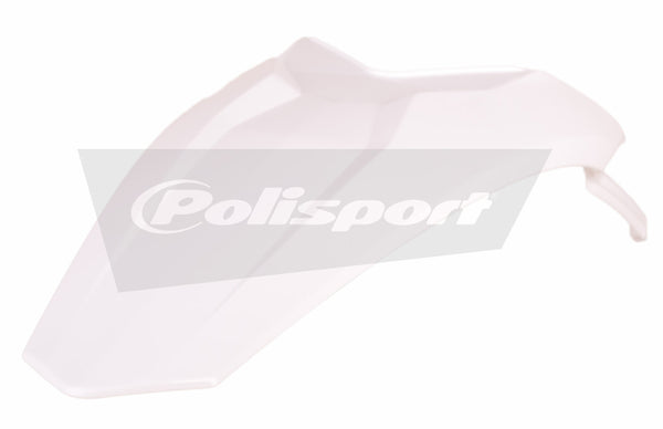 Polisport 后挡泥板 KTM Rear Fender White