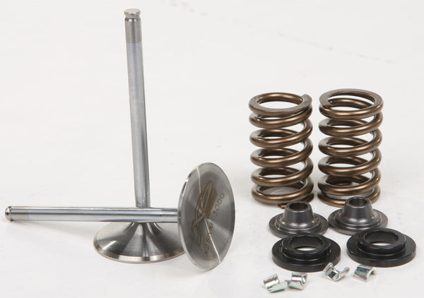 X2 发动机 STEEL VALVE INTAKE KIT