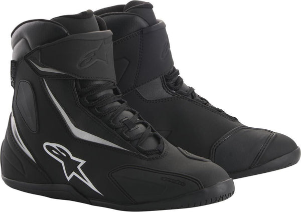ALPINESTARS 骑行鞋 Fastback 2 Drystar Motorcycle Shoes Black/White
