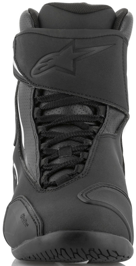 ALPINESTARS 骑行鞋 Fastback 2 Motorcycle Shoes Black/White