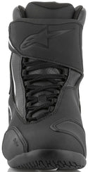 ALPINESTARS 骑行鞋 Fastback 2 Motorcycle Shoes Black/White