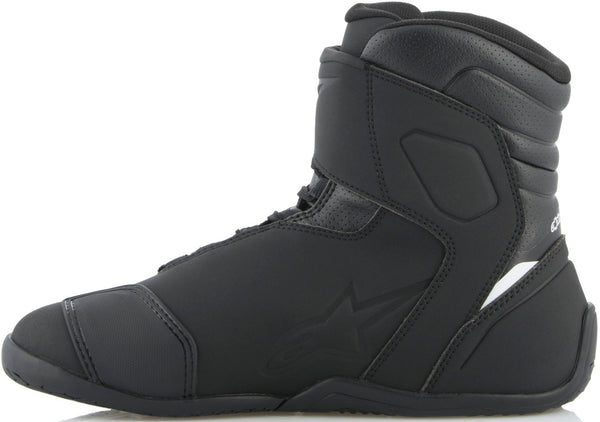ALPINESTARS 骑行鞋 Fastback 2 Motorcycle Shoes Black/White