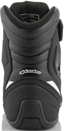 ALPINESTARS 骑行鞋 Fastback 2 Motorcycle Shoes Black/White