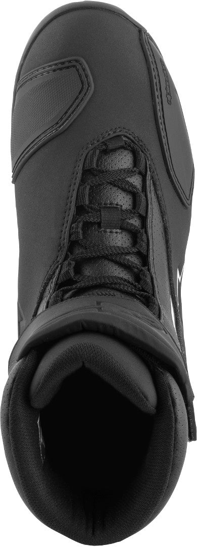 ALPINESTARS 骑行鞋 Fastback 2 Motorcycle Shoes Black/White
