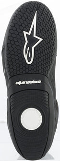 ALPINESTARS 骑行鞋 Fastback 2 Motorcycle Shoes Black/White