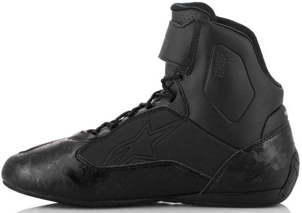 ALPINESTARS 骑行鞋 Faster-3 Gunmetal Motorcycle Shoes