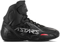 ALPINESTARS 骑行鞋 Faster-3 Gunmetal Motorcycle Shoes