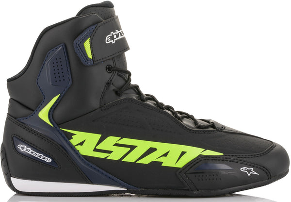 ALPINESTARS 骑行鞋 Faster 3 Neon Motorcycle Shoes