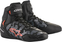 ALPINESTARS 骑行鞋 Faster-3 Camo Motorcycle Shoes