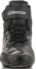 ALPINESTARS 骑行鞋 Faster-3 Camo Motorcycle Shoes