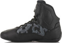 ALPINESTARS 骑行鞋 Faster-3 Camo Motorcycle Shoes
