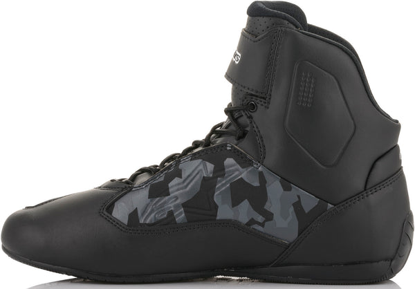 ALPINESTARS 骑行鞋 Faster-3 Camo Motorcycle Shoes
