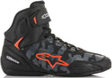 ALPINESTARS 骑行鞋 Faster-3 Camo Motorcycle Shoes
