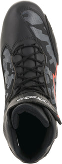 ALPINESTARS 骑行鞋 Faster-3 Camo Motorcycle Shoes