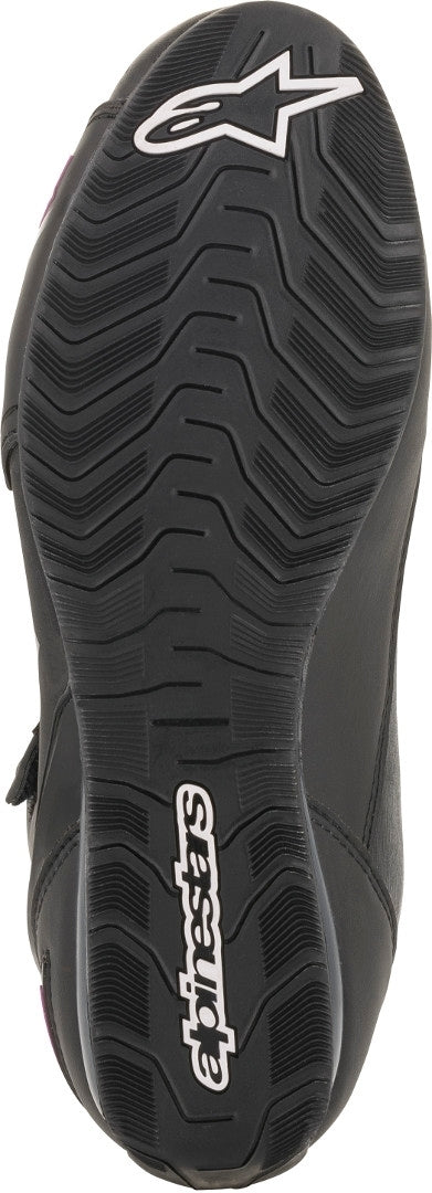 ALPINESTARS 骑行鞋 Stella Faster-3 Ladies Motorcycle Shoes Black/Pink