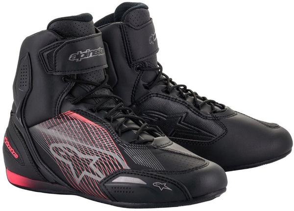 ALPINESTARS 骑行鞋 Stella Faster 3 Ladies Motorycle Shoes