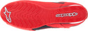 ALPINESTARS 骑行鞋 MM93 Austin Knitted Riding Motorcycle Shoes Red