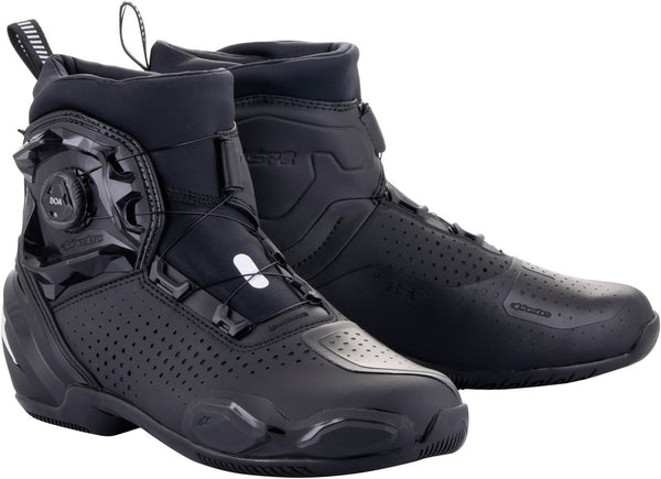 ALPINESTARS 骑行鞋 SP-2 Motorcycle Shoes Black