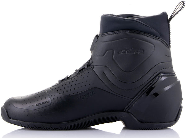 ALPINESTARS 骑行鞋 SP-2 Motorcycle Shoes Black