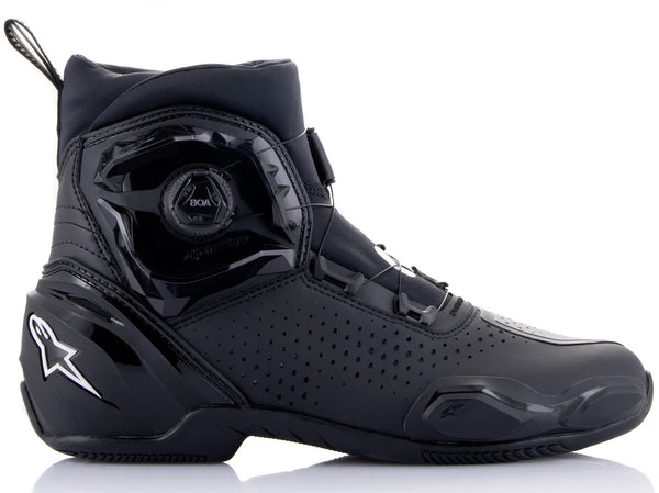 ALPINESTARS 骑行鞋 SP-2 Motorcycle Shoes Black