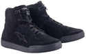 ALPINESTARS 骑行鞋 Chrome Motorcycle Shoes Black