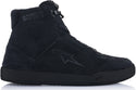 ALPINESTARS 骑行鞋 Chrome Motorcycle Shoes Black