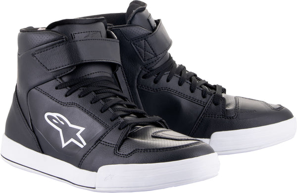ALPINESTARS 骑行鞋 Axiom Motorcycle Shoes Black