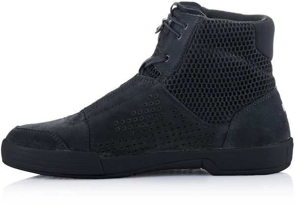 ALPINESTARS 骑行鞋 Chrome Air Motorcycle Shoes Black