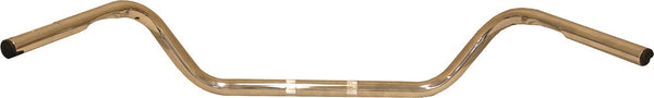 Emgo 车把 1" Dimpled Handlebar High Western