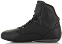 ALPINESTARS 骑行鞋 Faster-3 DryStar Motorcycle Shoes Black/Charcoal
