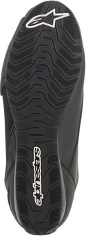 ALPINESTARS 骑行鞋 Stella Faster-3 Drystar Ladies Motorcycle Shoes Black/Silver
