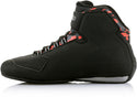 ALPINESTARS 骑行鞋 Sektor Waterproof Motorcycle Shoes Black/Grey/Red