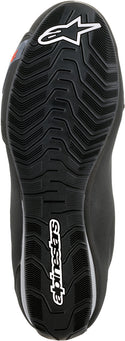 ALPINESTARS 骑行鞋 Sektor Waterproof Motorcycle Shoes Black/Grey/Red