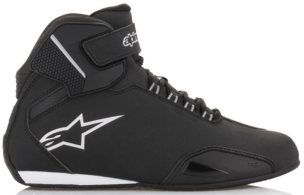 ALPINESTARS 骑行鞋 Stella Sektor Waterproof Ladies Motorcycle Shoes