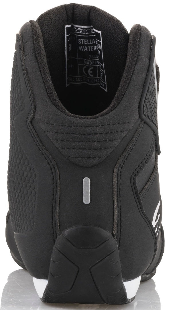ALPINESTARS 骑行鞋 Stella Sektor Waterproof Ladies Motorcycle Shoes