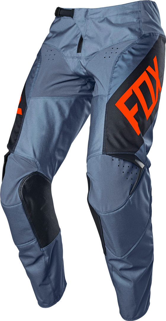 FOX 180 REVN Motocross Pants Dark Blue