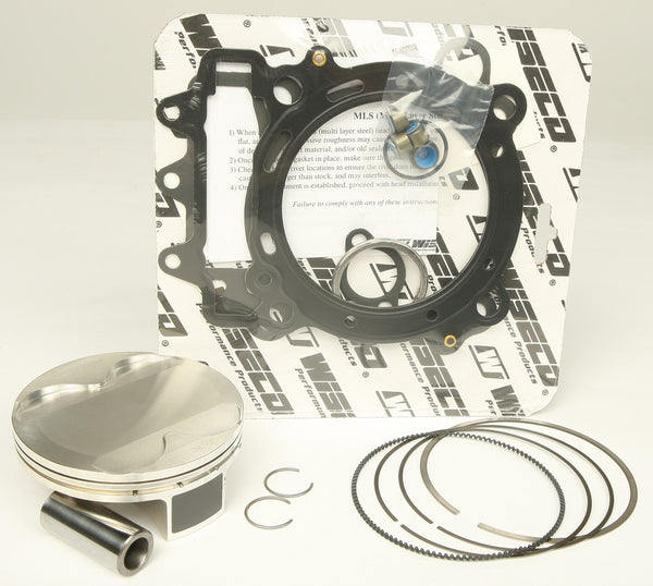 WISECO 活塞 TOP END KIT ARMORGLIDE BOX FRG 96.00/STD 12.5:1 KAW