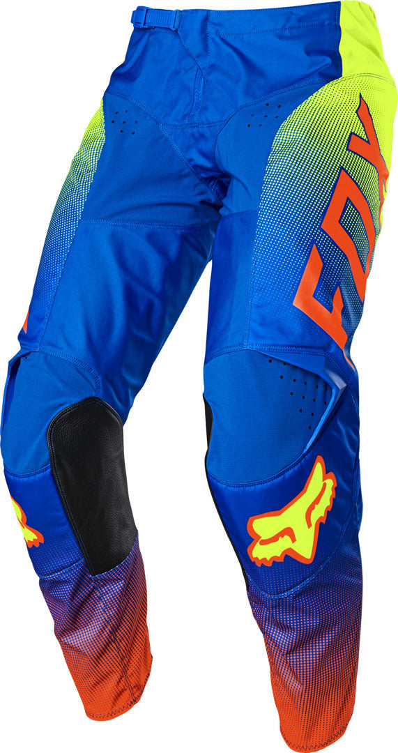 FOX 180 Oktiv Youth Motocross Pants Blue