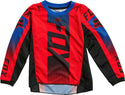 FOX 180 Oktiv Kids Motocross Jersey Red