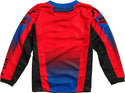 FOX 180 Oktiv Kids Motocross Jersey Red