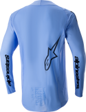 Alpinestars 骑行衣 Supertech Dade Jersey Light Blue Men's