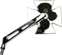 EMGO 后视镜 Maltese Cross Mirror