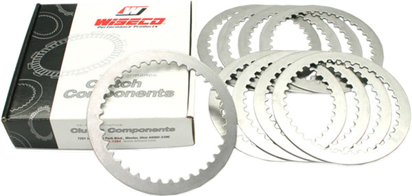 WISECO 离合器 DRIVE PLATES 9 钢制 HUS/HUSQ/KTM