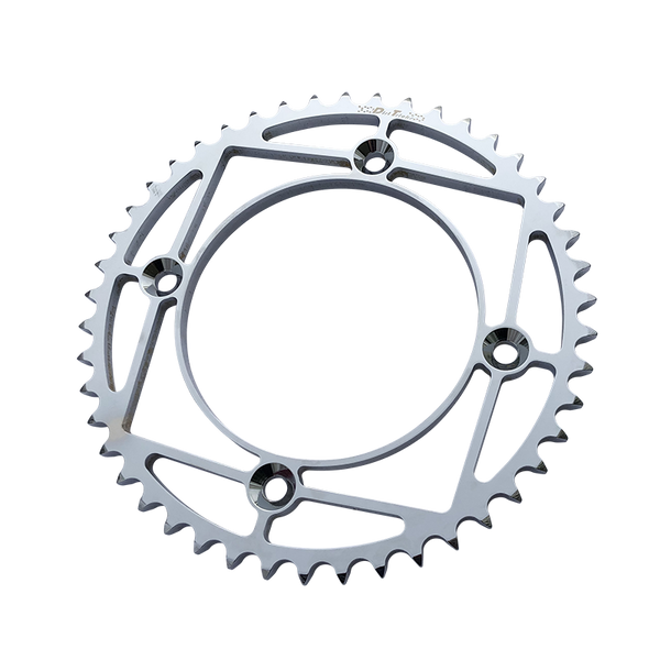 DIRT TRICKS 后链轮 CHROMOLY STL/ZIR 48T-428 CHROME YAM