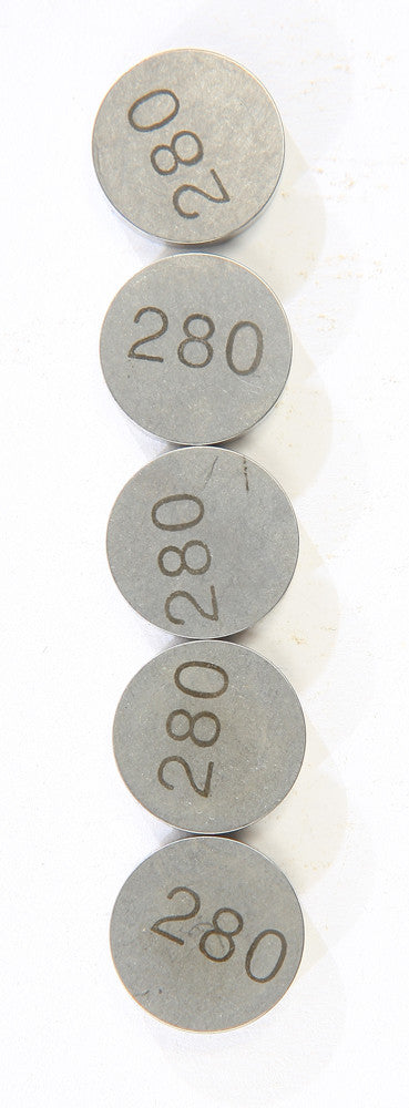 K&L 燃油系统 13mm Valve Shim Refill