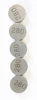 K&L 燃油系统 13mm Valve Shim Refill