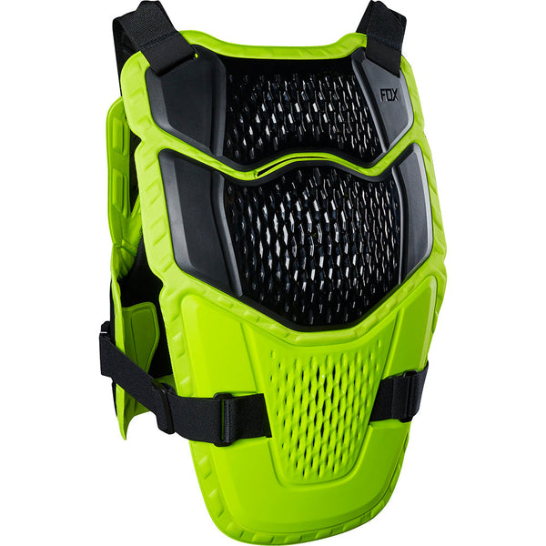Fox 护甲 护胸 Raceframe Impact CE [亮黄]