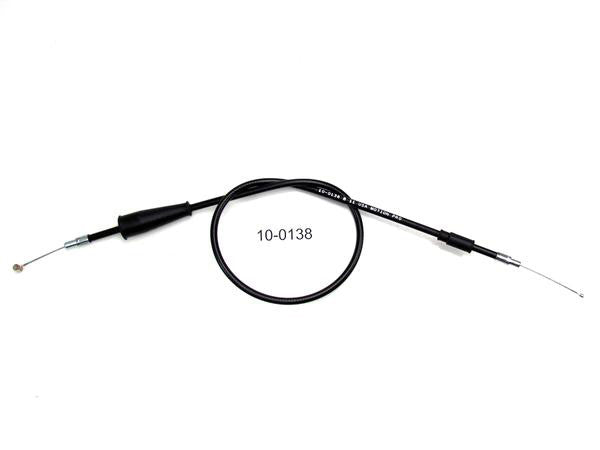MOTION PRO 油门/刹车/离合线 黑 VINYL THROTTLE CABLE