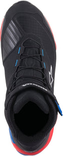 ALPINESTARS 骑行鞋 Honda CR-X Drystar Motorcycle Shoes Black/Red/Blue