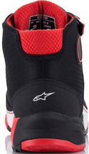 ALPINESTARS 骑行鞋 MM93 CR-X Drystar Motorcycle Shoes Black/Red/White